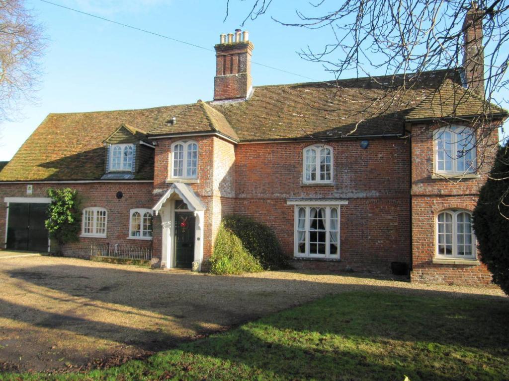 Lee Manor Hotell Romsey Exteriör bild